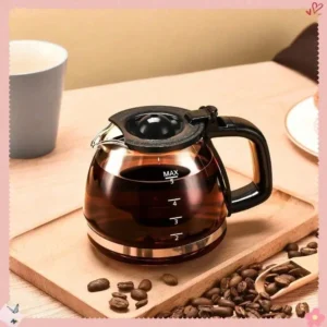 5 Cup Plastic & Glass Replacement Carafe