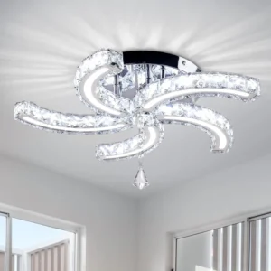 Modern Crystal Chandeliers